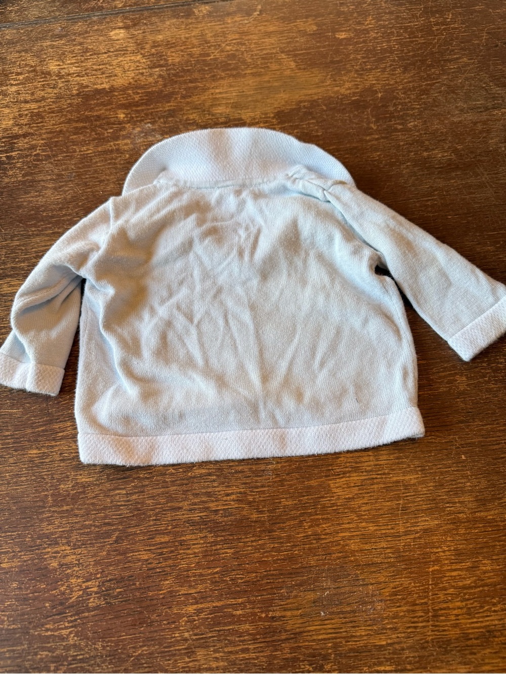 EUC Gymboree baby size 3-6 months golf sweater - Picture 4 of 4